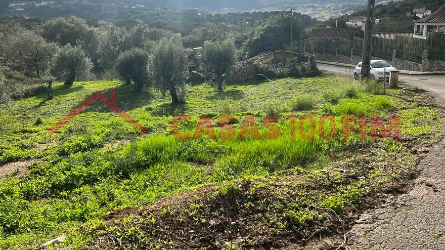 Terreno para Venda em Porto de Mós - São João Baptista e São Pedro
