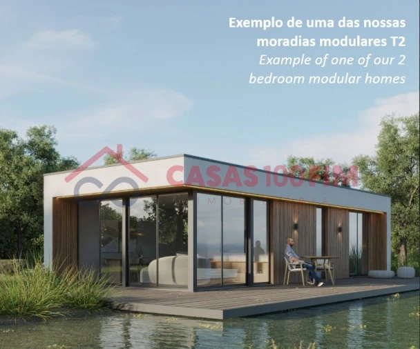 Terreno para Venda em Alvados e Alcaria Foto 7