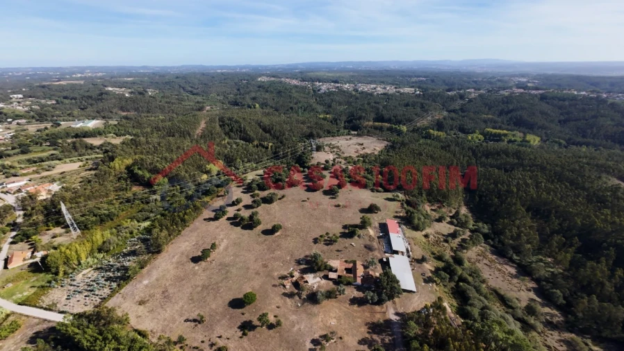 Terreno para Venda em Souto da Carpalhosa e Ortigosa Foto 1