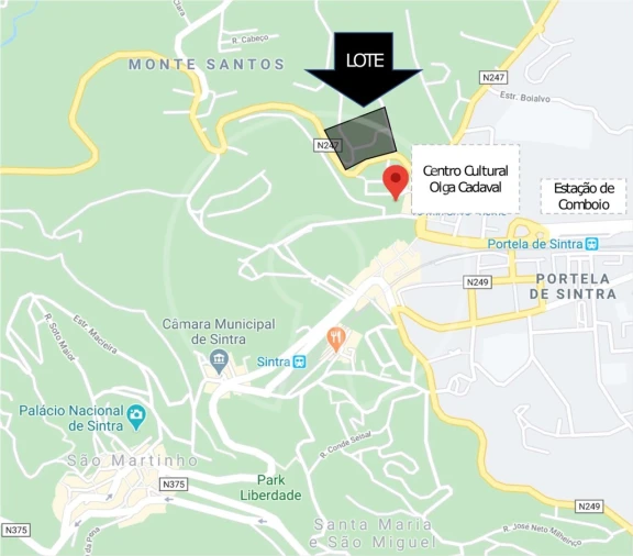 Terreno para Venda em Santa Maria e São Miguel, São Martinho, São Pedro Penaferrim Foto 8