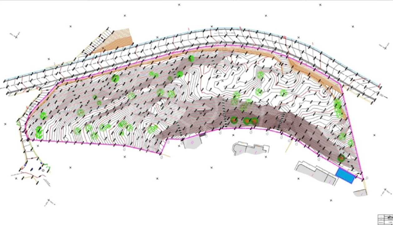 Terreno para Venda em Santa Maria e São Miguel, São Martinho, São Pedro Penaferrim Foto 3