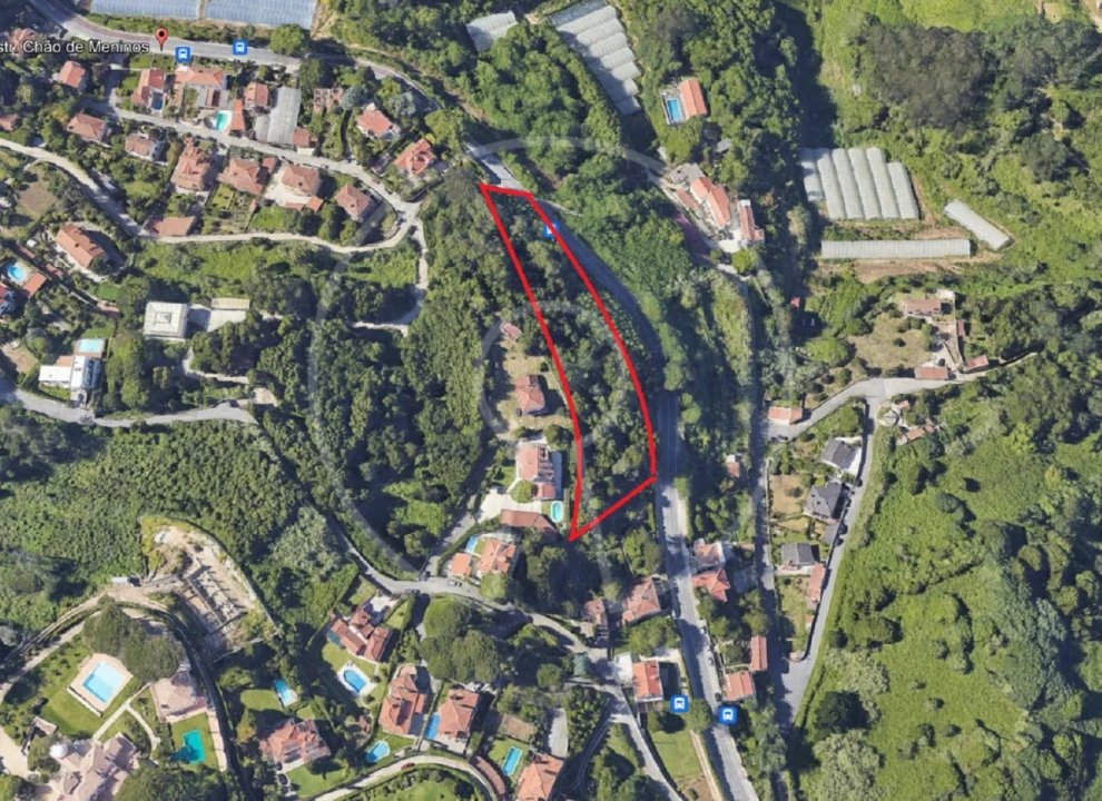 Terreno para Venda em Santa Maria e São Miguel, São Martinho, São Pedro Penaferrim Foto 1