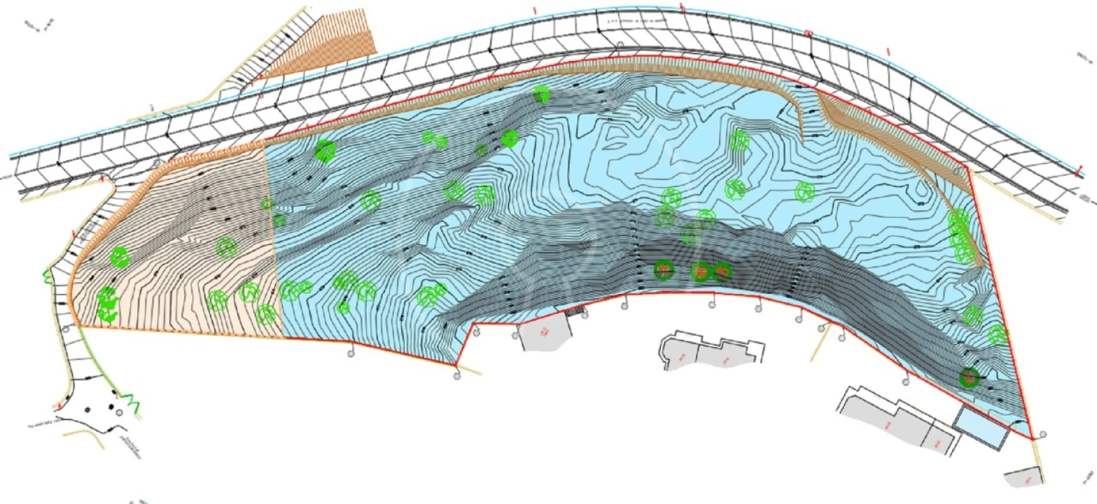 Terreno para Venda em Santa Maria e São Miguel, São Martinho, São Pedro Penaferrim Foto 6