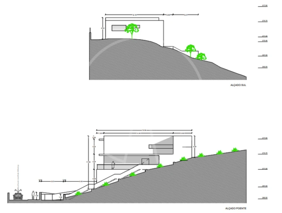 Terreno para Venda em Santa Maria e São Miguel, São Martinho, São Pedro Penaferrim Foto 8