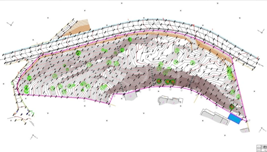 Terreno para Venda em Santa Maria e São Miguel, São Martinho, São Pedro Penaferrim Foto 3