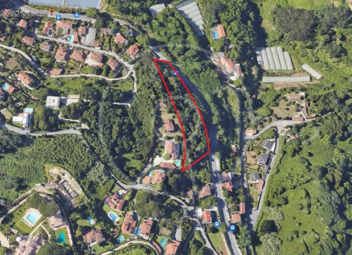 Terreno para Venda em Santa Maria e São Miguel, São Martinho, São Pedro Penaferrim