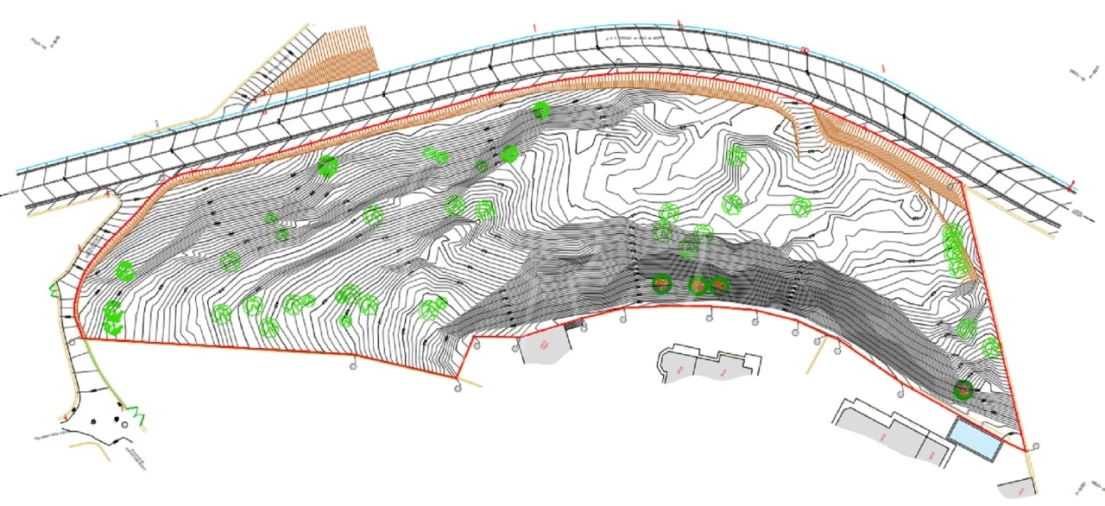 Terreno para Venda em Santa Maria e São Miguel, São Martinho, São Pedro Penaferrim Foto 5