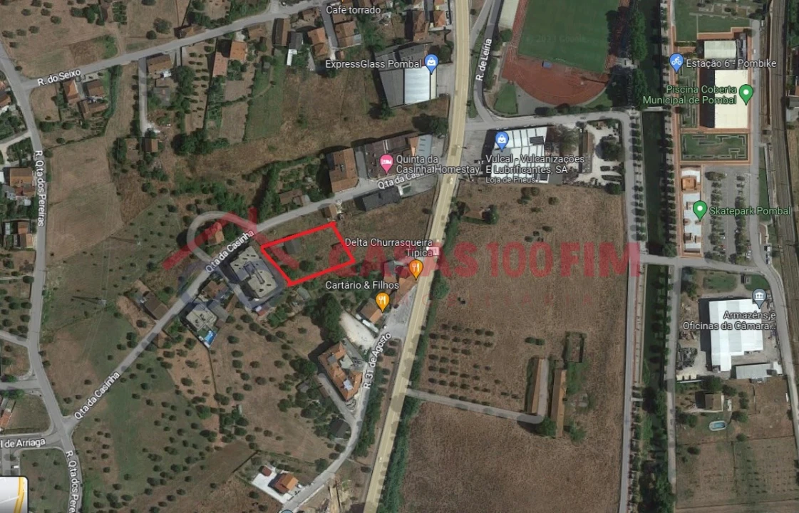 Terreno para Venda em Pombal Foto 12