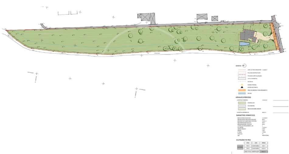 Terreno para Venda em Alcochete Foto 20
