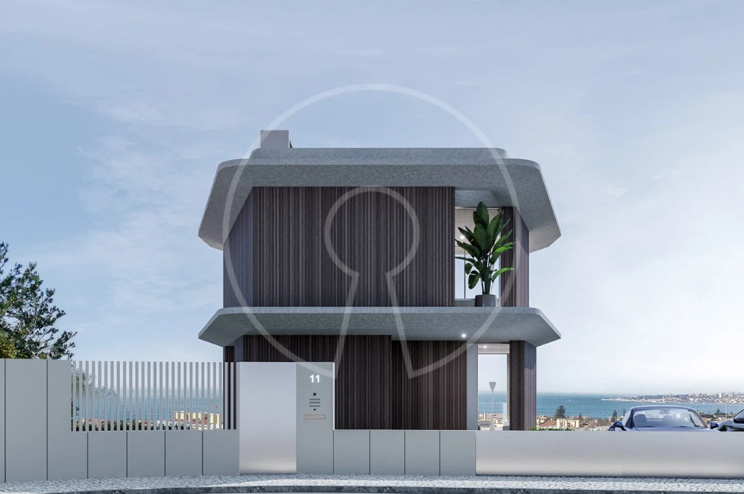 Terreno para Venda em Carcavelos e Parede Foto 7