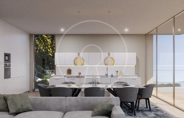 Terreno para Venda em Carcavelos e Parede Foto 8