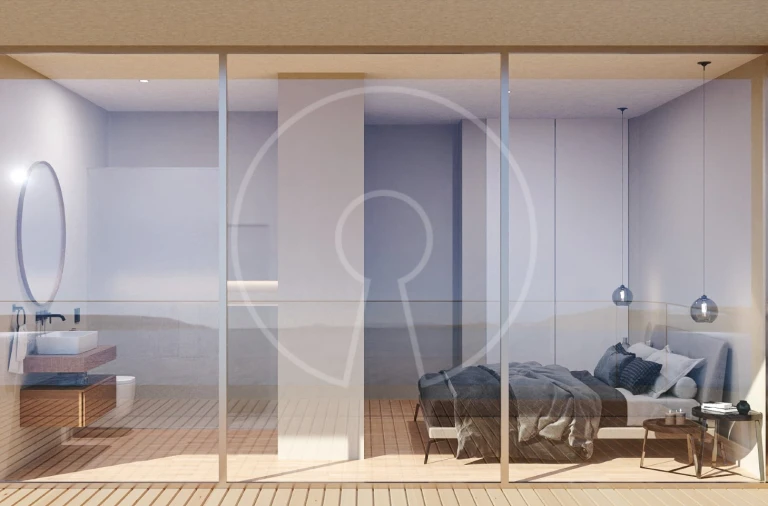 Terreno para Venda em Carcavelos e Parede Foto 11