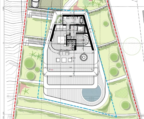Terreno para Venda em Carcavelos e Parede Planta 4