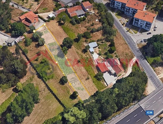 Terreno para Venda em Parceiros e Azoia Foto 1