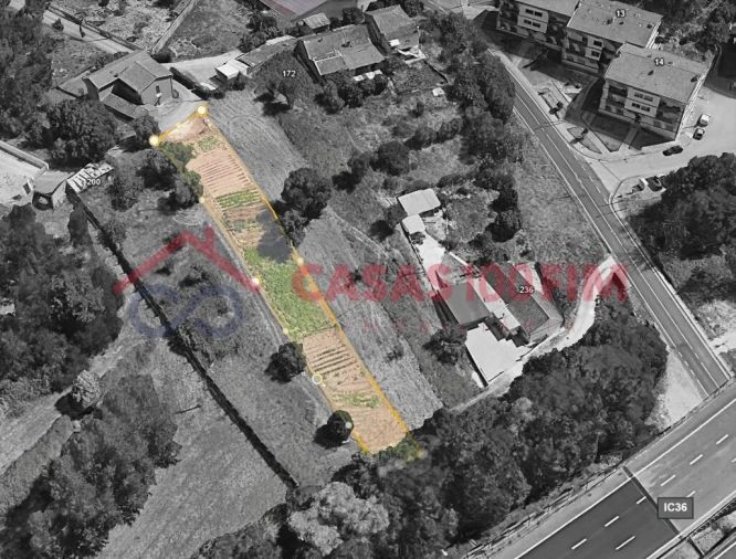 Terreno para Venda em Parceiros e Azoia Foto 2