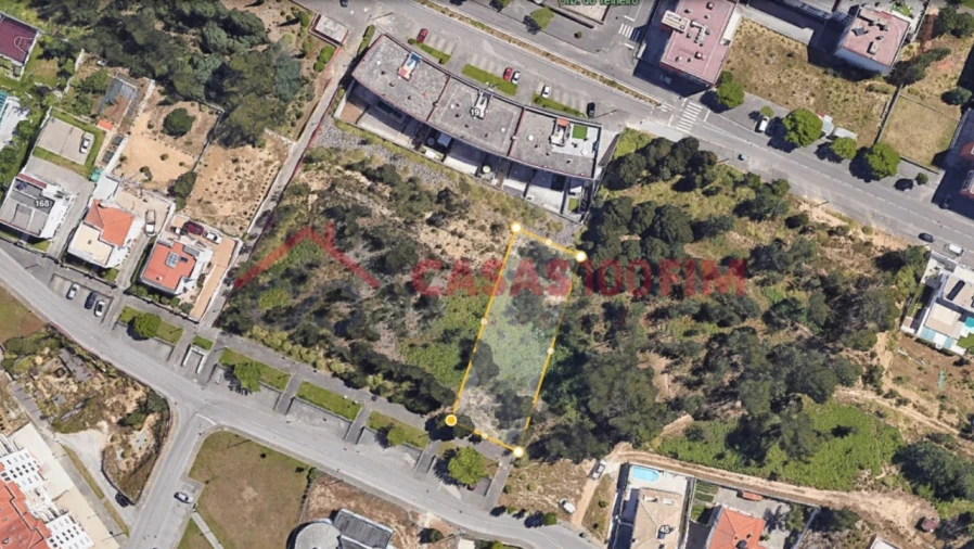 Terreno para Venda em Leiria, Pousos, Barreira e Cortes Foto 2