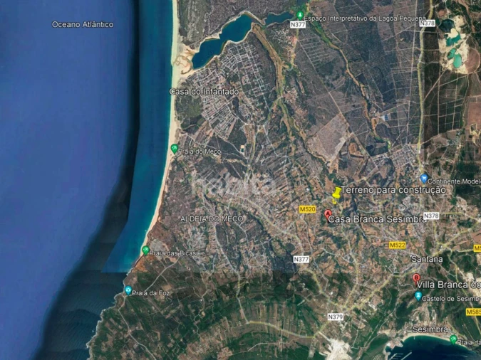 Terreno para Venda em Carvalhal Foto 12