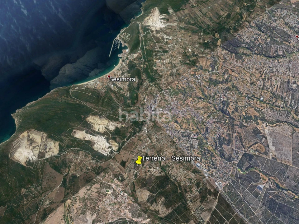 Terreno para Venda em Sesimbra (Castelo) Foto 12