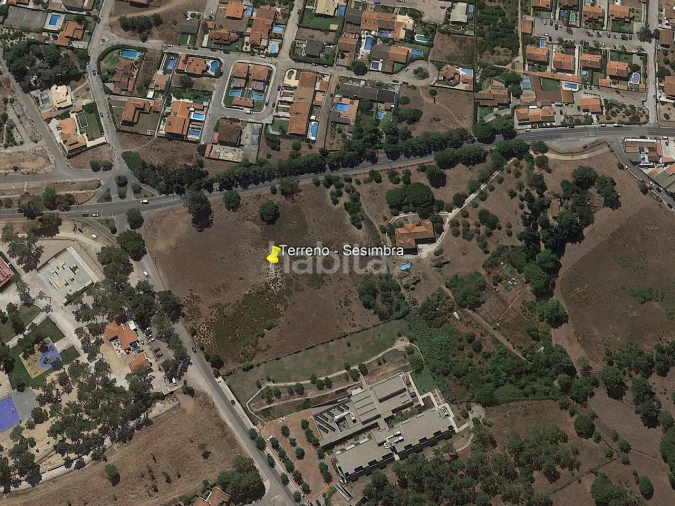 Terreno para Venda em Sesimbra (Castelo) Foto 8