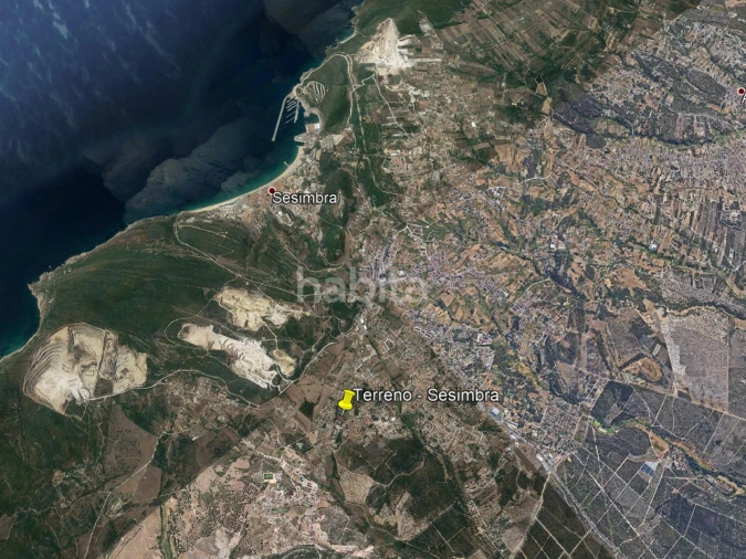 Terreno para Venda em Sesimbra (Castelo) Foto 12