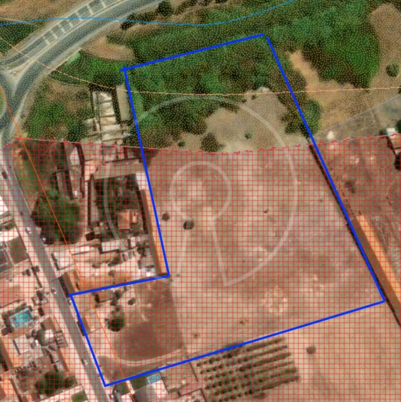 Terreno para Venda em Sarilhos Grandes Foto 14