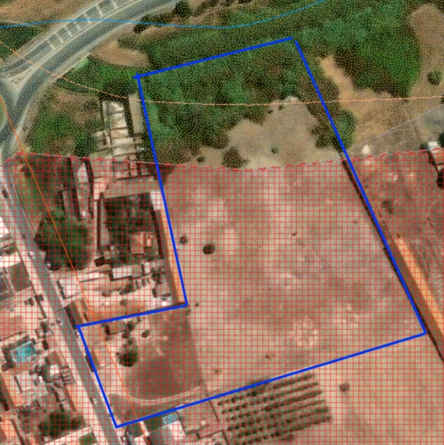 Terreno para Venda em Sarilhos Grandes Planta 1