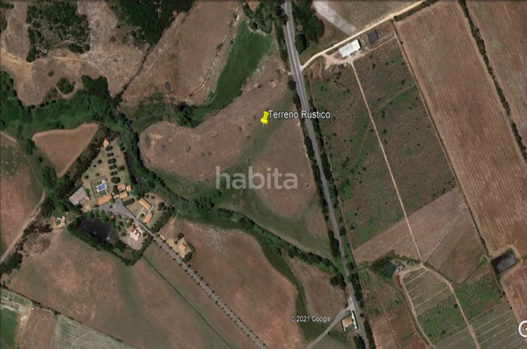 Terreno para Arrendamento em Longueira/Almograve Foto 2