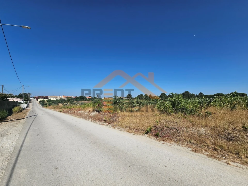 Terreno para Venda em Poceirão e Marateca Foto 1