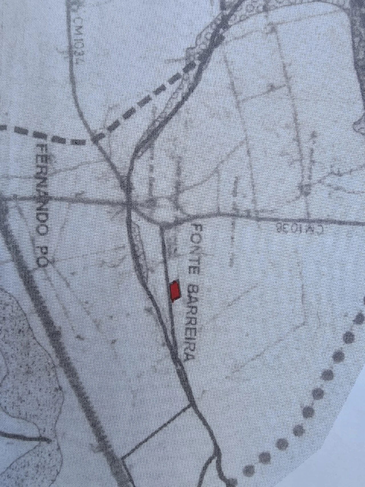 Terreno para Venda em Poceirão e Marateca Planta 3