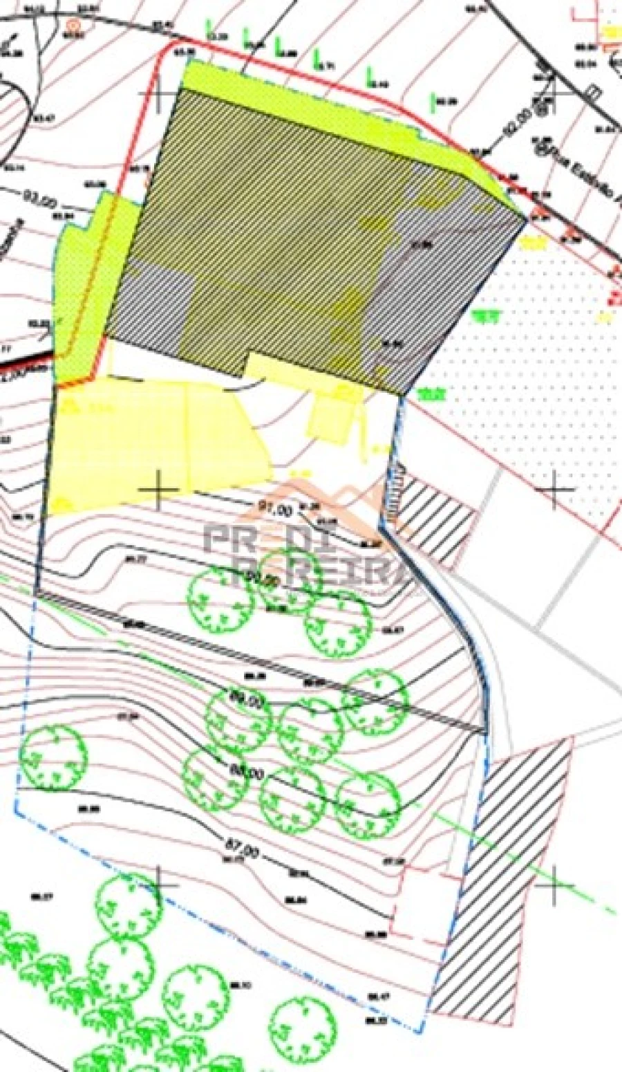 Terreno para Venda em Ramada e Caneças Foto 11