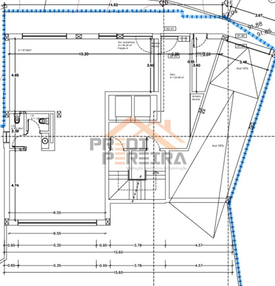 Terreno para Venda em Ramada e Caneças Foto 12