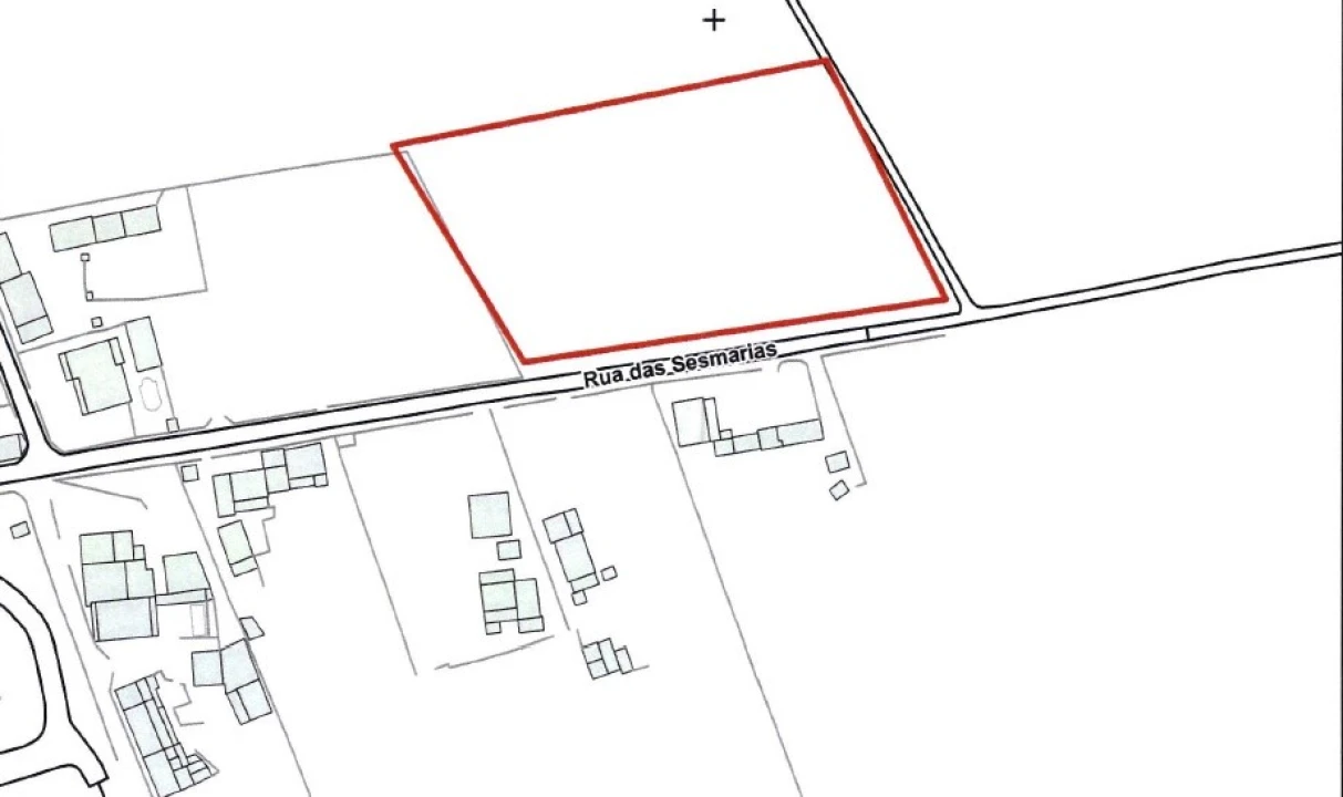 Terreno para Venda em Poceirão e Marateca Planta 2