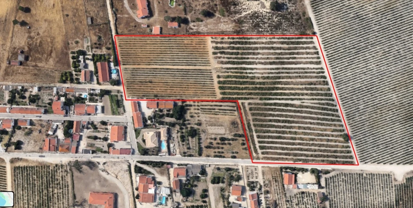 Terreno para Venda em Poceirão e Marateca Planta 3