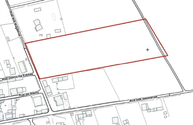 Terreno para Venda em Poceirão e Marateca Planta 1