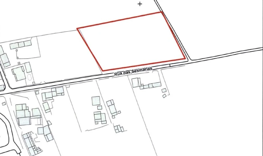 Terreno para Venda em Poceirão e Marateca Planta 2