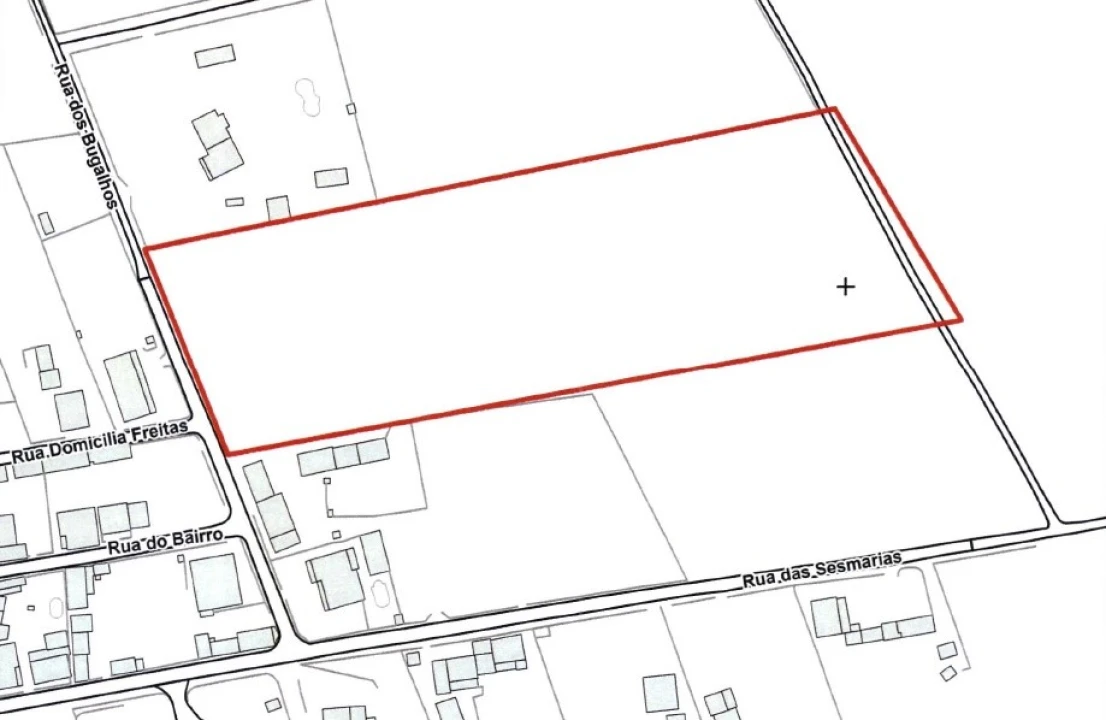 Terreno para Venda em Poceirão e Marateca Planta 2
