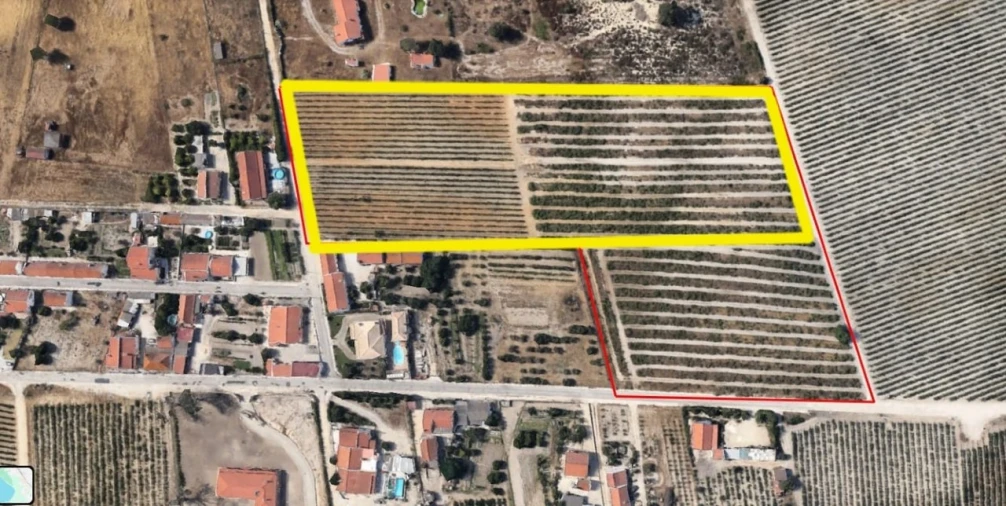 Terreno para Venda em Poceirão e Marateca Planta 1