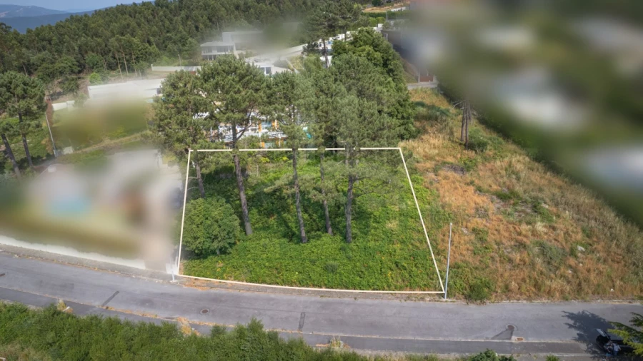 Terreno para Venda em Moledo e Cristelo Foto 2