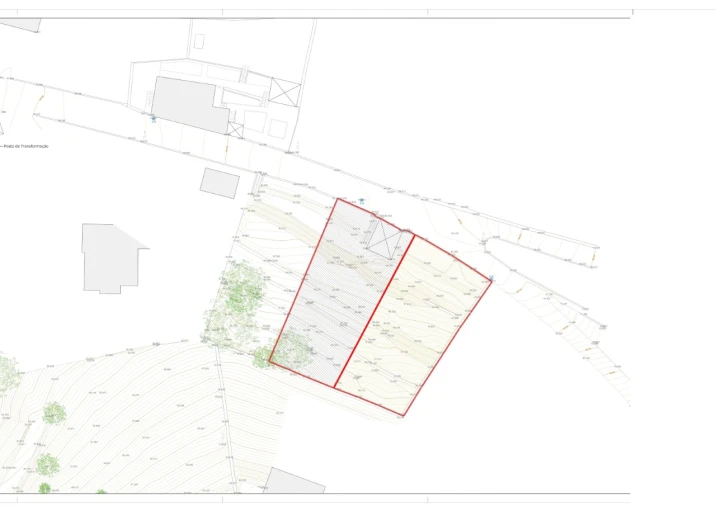 Terreno para Venda em Seixas Planta 1