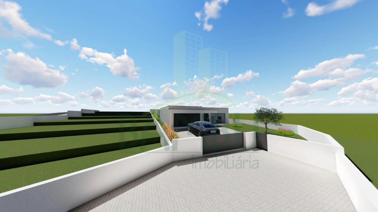 Terreno para Venda em Campos e Vila Meã Foto 18