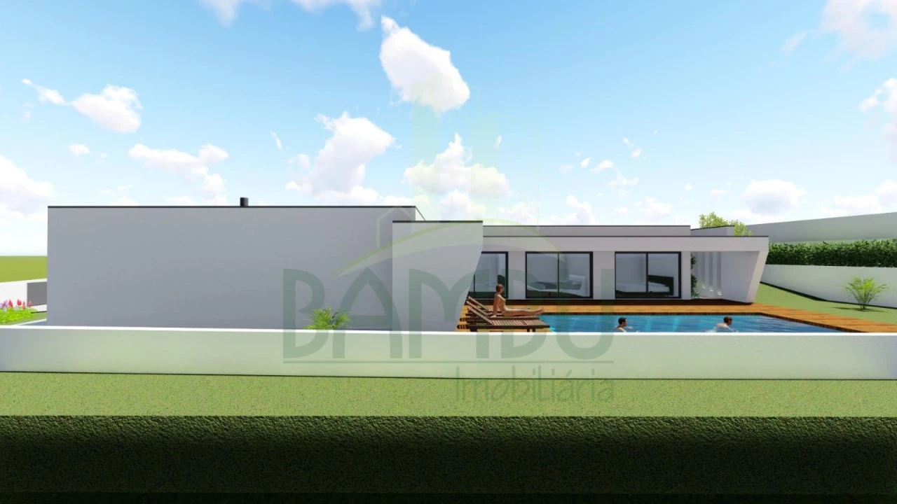 Terreno para Venda em Campos e Vila Meã Foto 26