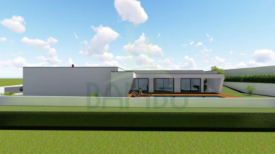 Terreno para Venda em Campos e Vila Meã Foto 3