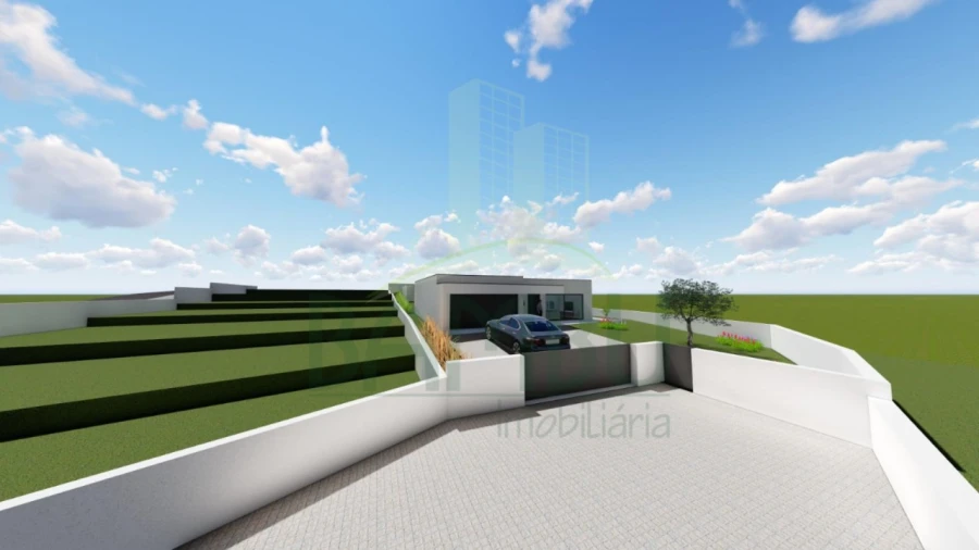 Terreno para Venda em Campos e Vila Meã Foto 18