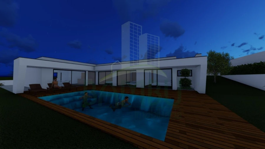 Terreno para Venda em Campos e Vila Meã Foto 21