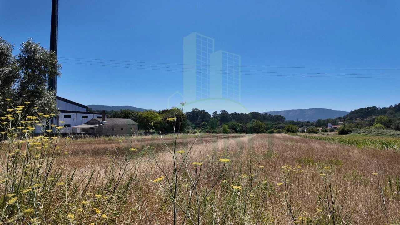 Terreno para Venda em Vilar de Mouros Foto 5