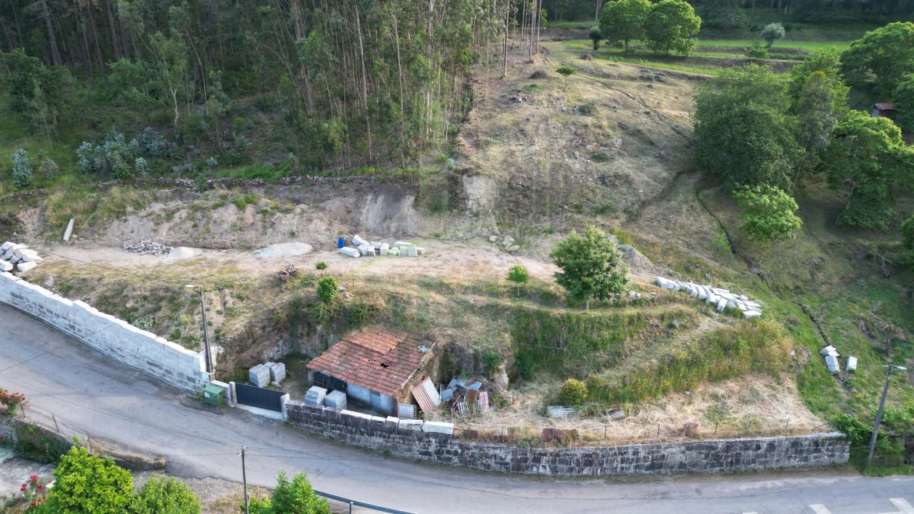 Terreno para Venda em São Julião e Silva Foto 7