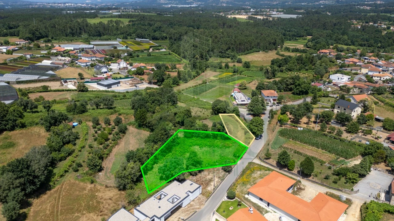 Terreno para Venda em São Julião e Silva Foto 3