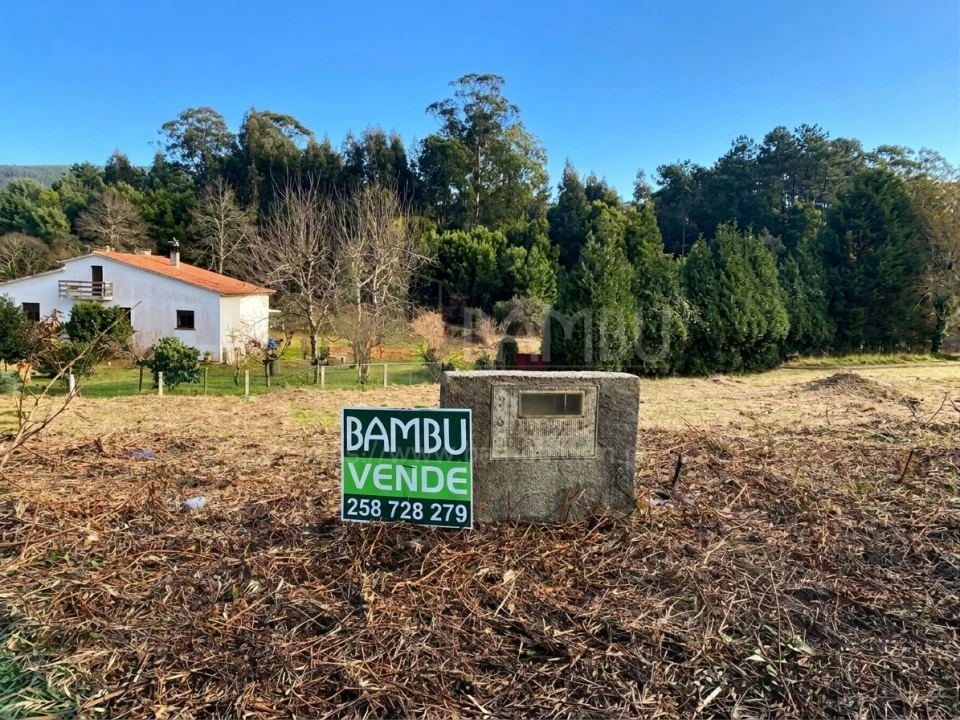 Terreno para Venda em Venade e Azevedo Foto 1
