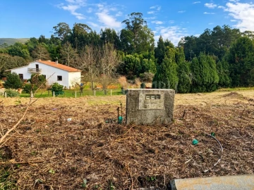 Terreno para Venda em Venade e Azevedo