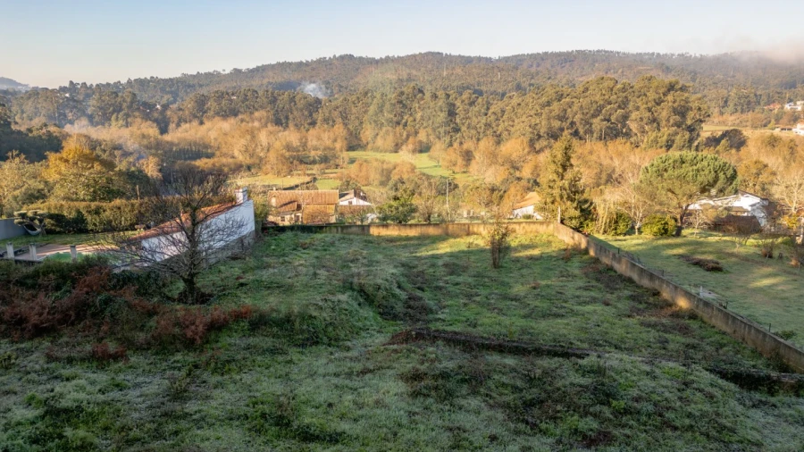 Terreno para Venda em Vilar de Mouros